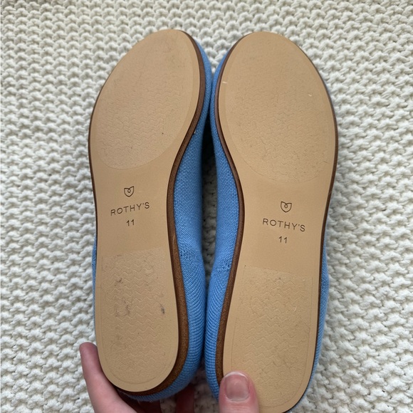 Rothy’s flats - Picture 3 of 3